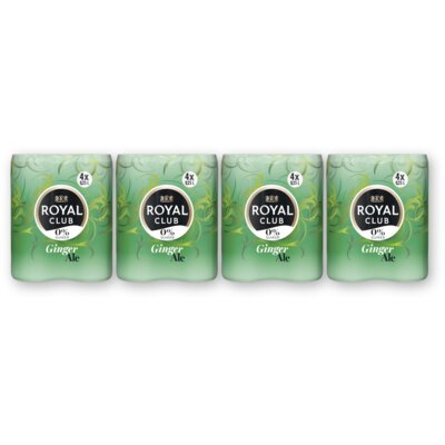 pdp-image-Royal Club Ginger ale 0% 16-pack