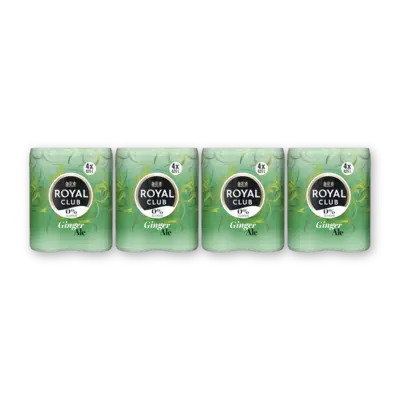 pdp-image-Royal Club Ginger ale 0% 16-pack