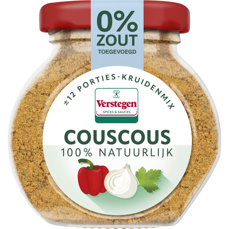 Verstegen Couscous kruidenmix