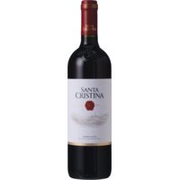 Een afbeelding van Antinori Santa cristina toscana rosso