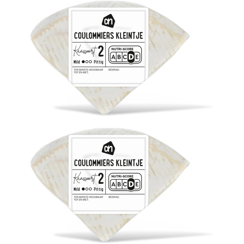 AH AH Kleintje Coulommiers vvp 2-pack