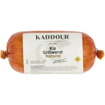 pdp-image-Kaddour Kipgrillworst naturel