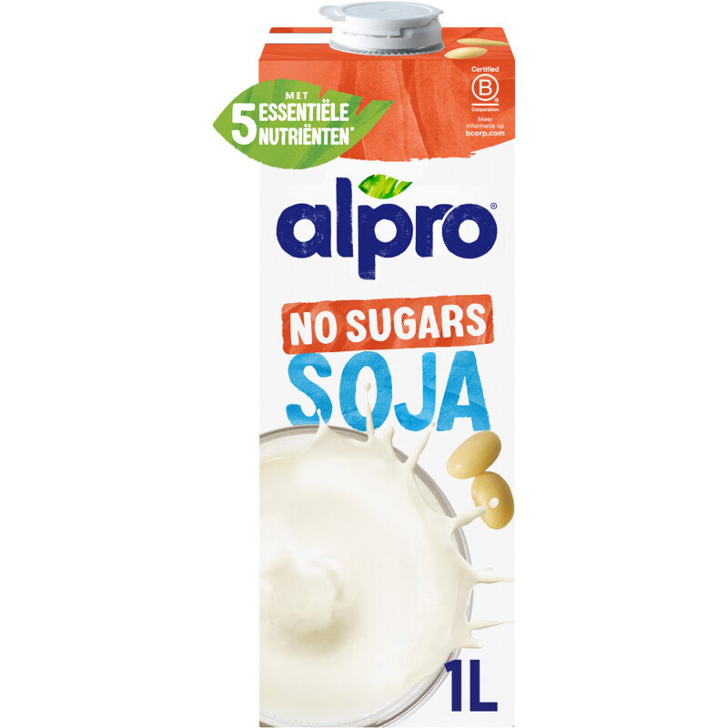 Alpro Sojadrink zonder suikers