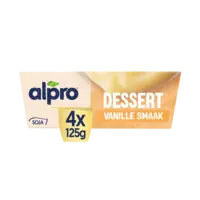 Alpro Dessert vanille