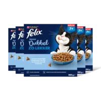 Felix Dubbel zo lekker sr kip en kalkoen 5-pck