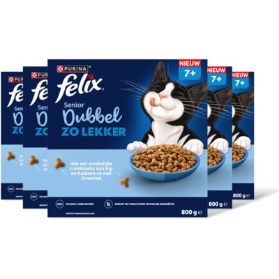 pdp-image-Felix Dubbel zo lekker sr kip en kalkoen 5-pck