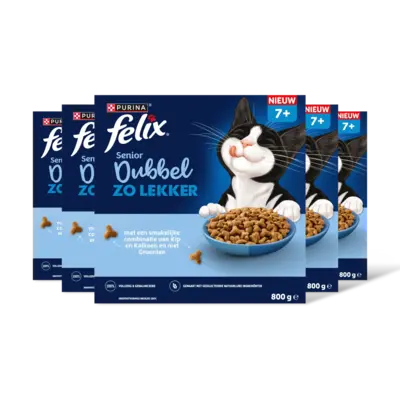 pdp-image-Felix Dubbel zo lekker sr kip en kalkoen 5-pck