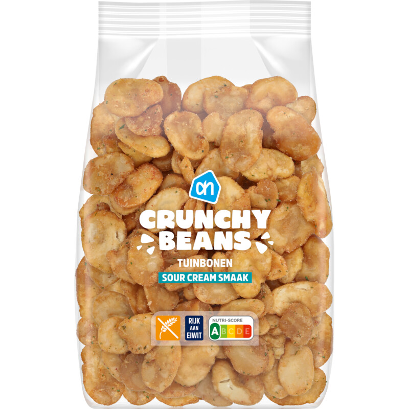 Een afbeelding van AH Tuinbonen sour cream