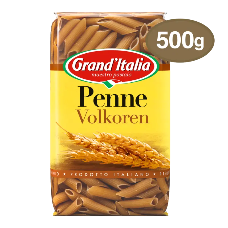 Grand' Italia Penne volkoren