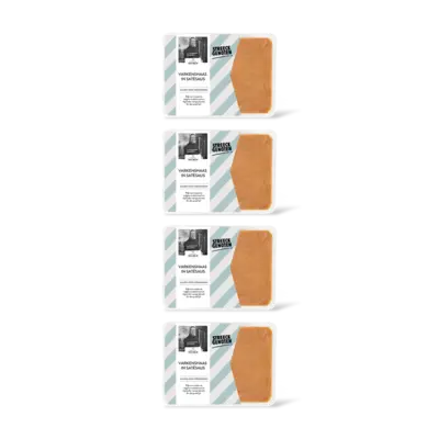 pdp-image-Streeckgenoten Varkenshaas in satÃ©saus 4-pack