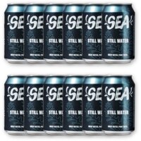 SEA Water Still water 12-pack