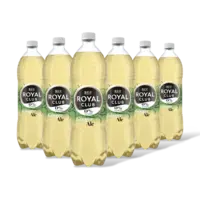 Royal Club Ginger ale 0% suiker 6-pack