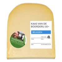 AH Kaas vd boerderij belegen 30+ stuk