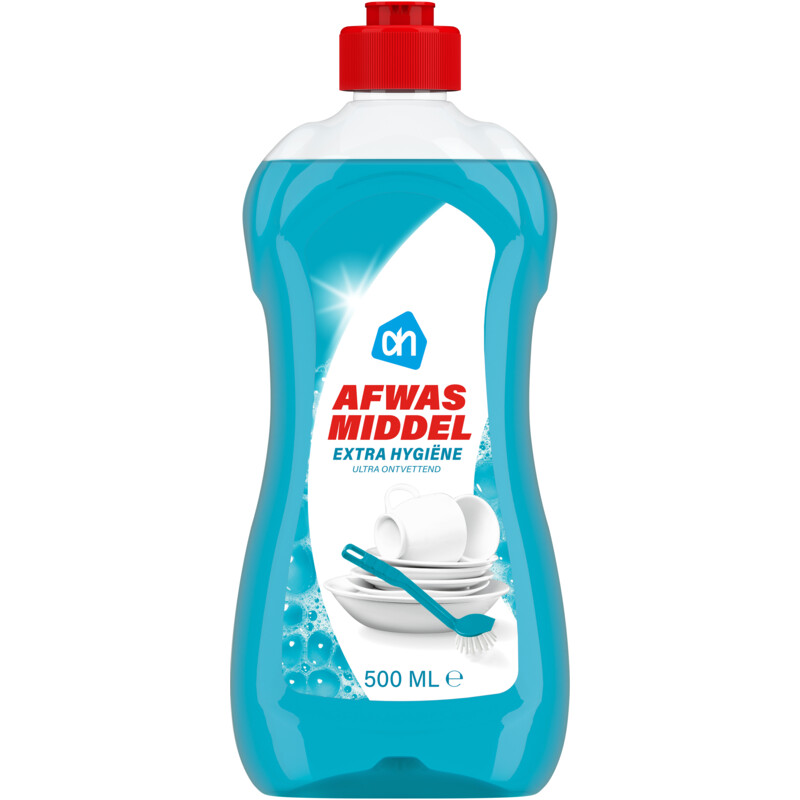 AH Afwasmiddel extra hygiëne