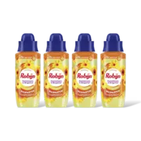 Robijn Wasparfum passiebloem & bergamot 4-pack
