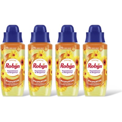 pdp-image-Robijn Wasparfum passiebloem & bergamot 4-pack