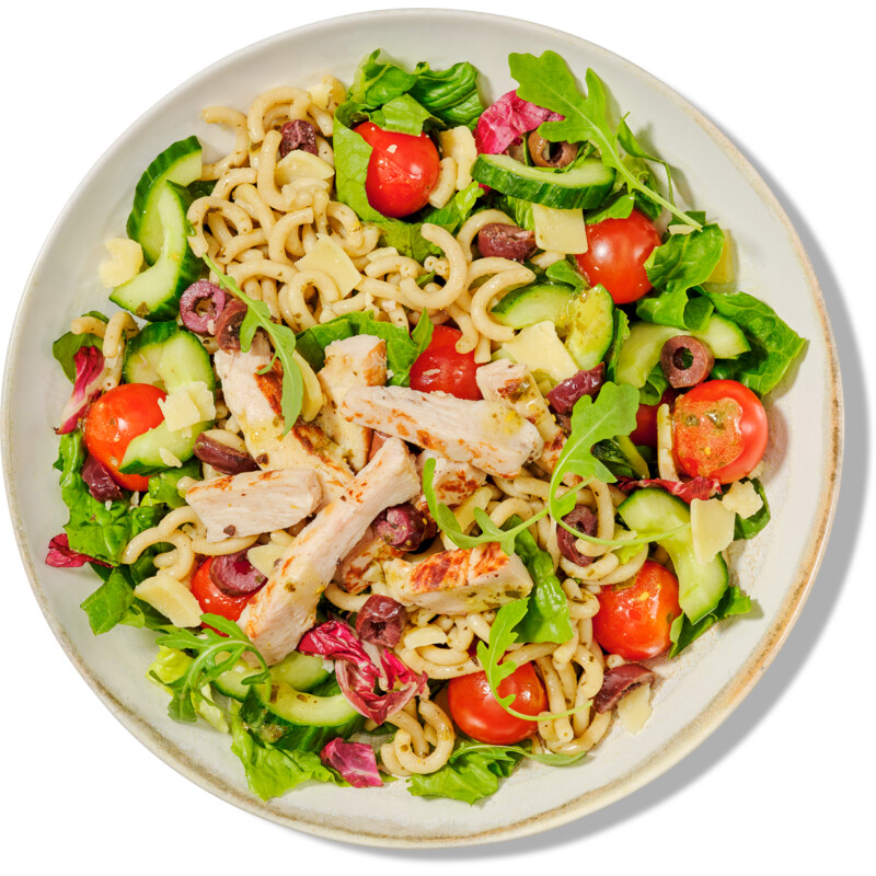 Een afbeelding van AH Maaltijdsalade Italiaanse kip