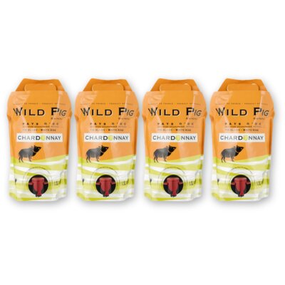 pdp-image-Wild Pig Chardonnay Tap 4 flessen