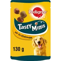 Pedigree Tasty minis kip & eend