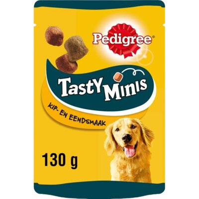 pdp-image-Pedigree Tasty minis kip & eend