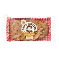 Oma's Bakkerij Haverkoek appel kaneel