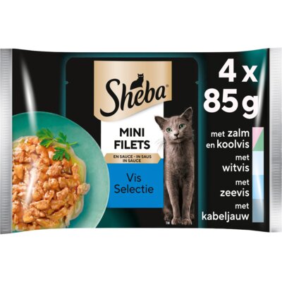 pdp-image-Sheba Mini filets in saus vis klein