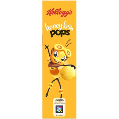 pdp-image-Kellogg's Honey bsss pops