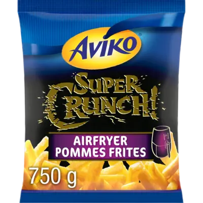pdp-image-Aviko Supercrunch airfryer pommes frites