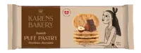 Karens Bakery Danish puff pastry hazelnut-chocolate
