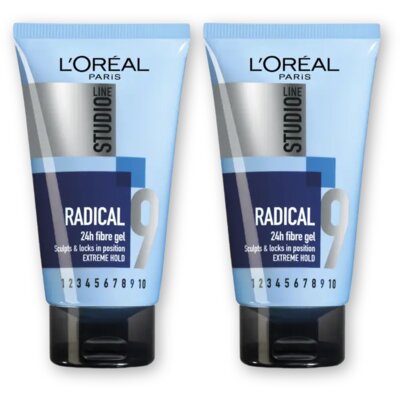pdp-image-Studio Line Radical fiber gel extreme hard 2-pack