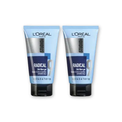 pdp-image-Studio Line Radical fiber gel extreme hard 2-pack
