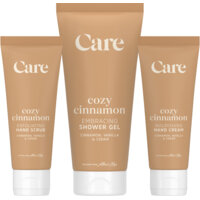 Een afbeelding van Care Cozy cinnamon giftset