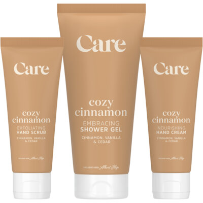 pdp-image-Care Cozy cinnamon giftset