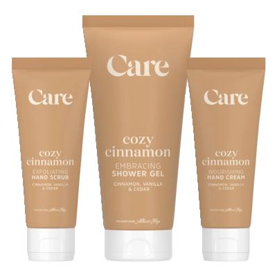 pdp-image-Care Cozy cinnamon giftset