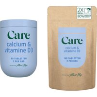 Een afbeelding van Care Calcium & vitamine D3 pakket