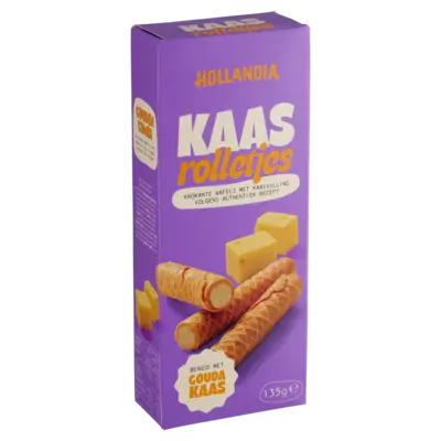 pdp-image-Hollandia Kaasrolletjes Gouda kaas
