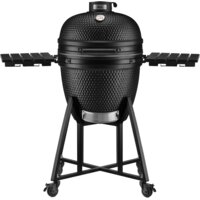 Blue Home Kamado L zwart