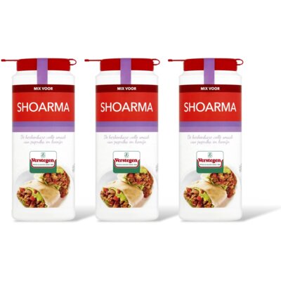 pdp-image-Verstegen Kruidenmix voor shoarma 3-pck