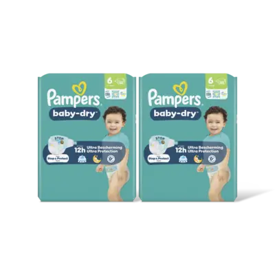 pdp-image-Pampers Baby-dry luiers maat 6 2-pack