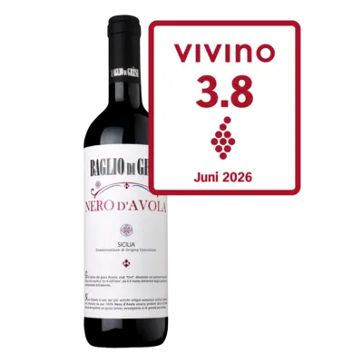 pdp-image-Baglio di grisi Nero d'avola