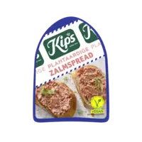 Kips Plantaardige zalmspread
