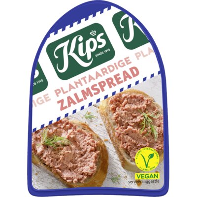 pdp-image-Kips Plantaardige zalmspread
