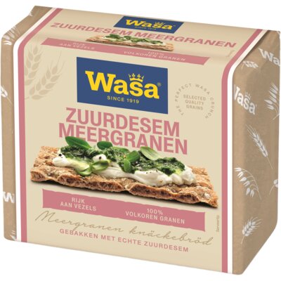 pdp-image-Wasa Zuurdesem Meergranen