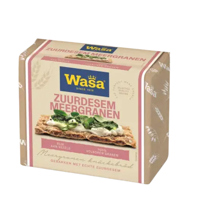 pdp-image-Wasa Zuurdesem Meergranen