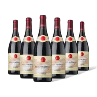 E. Guigal Côtes du rhône rouge 6 flessen