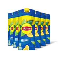 Lipton Ice tea lemon pk 6-pack