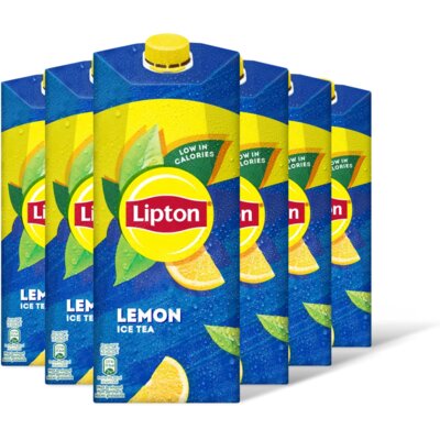 pdp-image-Lipton Ice tea lemon pk 6-pack