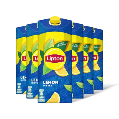 pdp-image-Lipton Ice tea lemon pk 6-pack