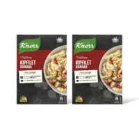 Knorr Trattoria kipfilet romana 2-pack