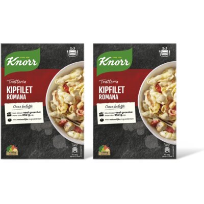 pdp-image-Knorr Trattoria kipfilet romana 2-pack